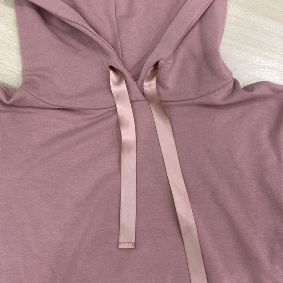 Garage Cropped Ribbon Hoodie - XS - Picture 4 of 6